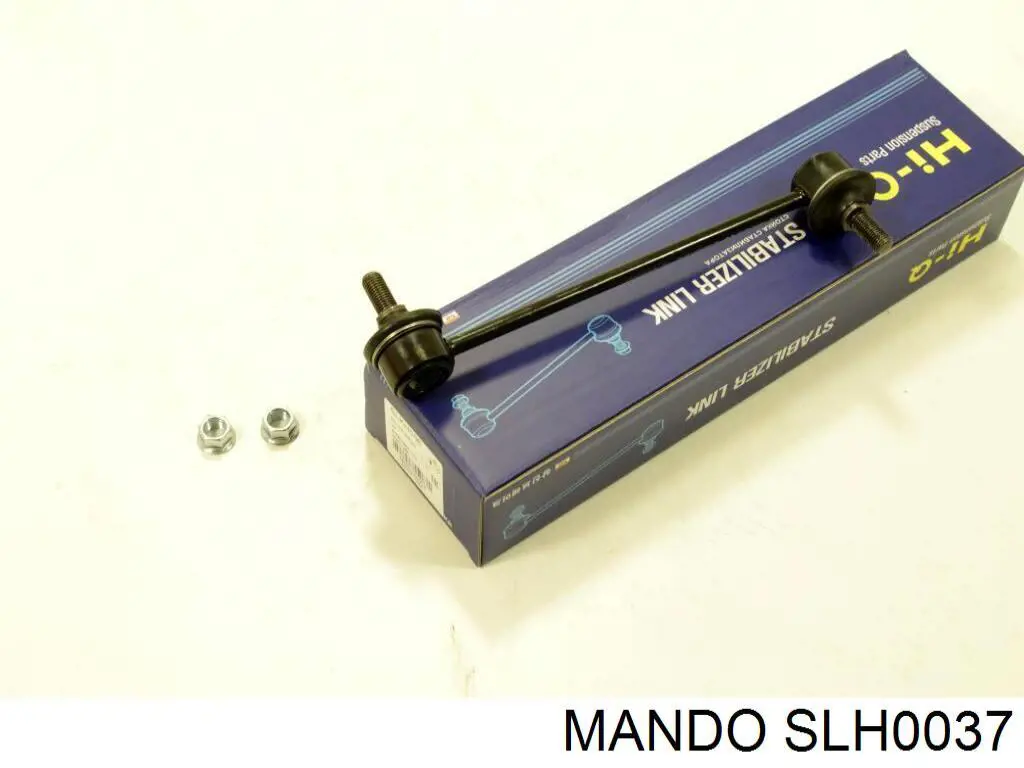 Łącznik stabilizatora przedniego prawy Mando SLH0037 cena, od 14,34 USD