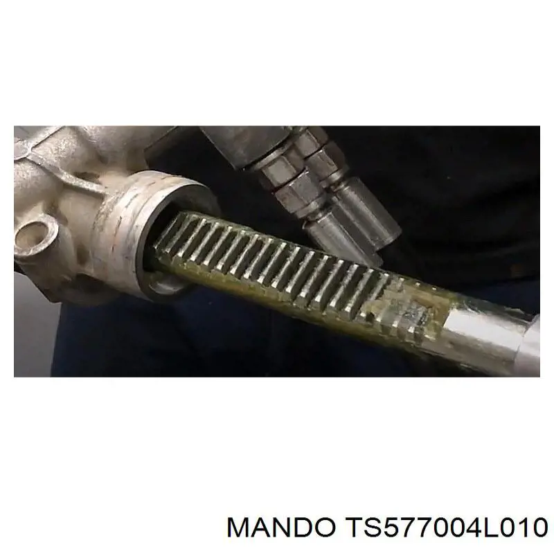 Listwa kierownicza (maglownica) AGR HY9232 cena, od 303,36 USD