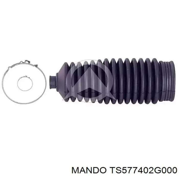 Osłona mechanizmu kierowniczego (maglownicy) Hyundai/Kia 577402G000 cena, od 9,78 USD