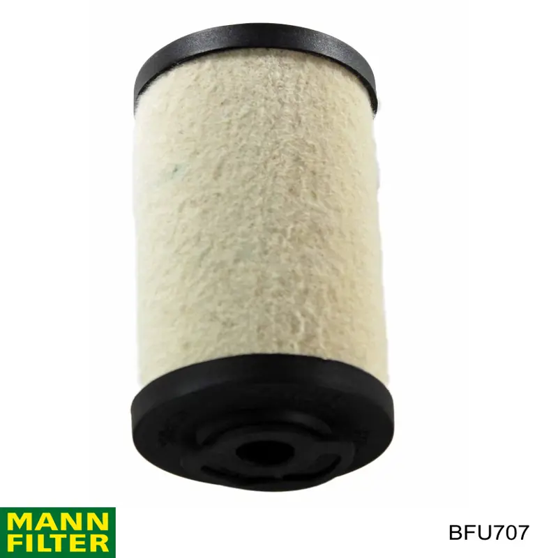 Do koszyka BFU707 Mann-Filter Filtr paliwa