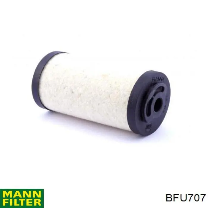 Filtr paliwa Mann-Filter BFU707 cena, od 8,04 USD