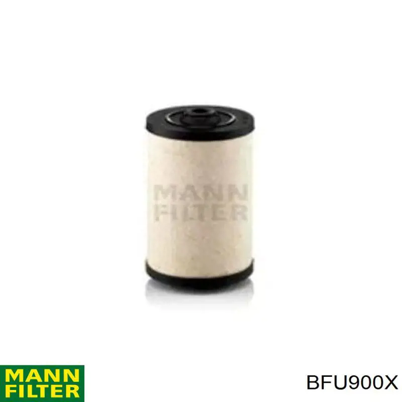 BFU900X Mann-Filter Filtr paliwa