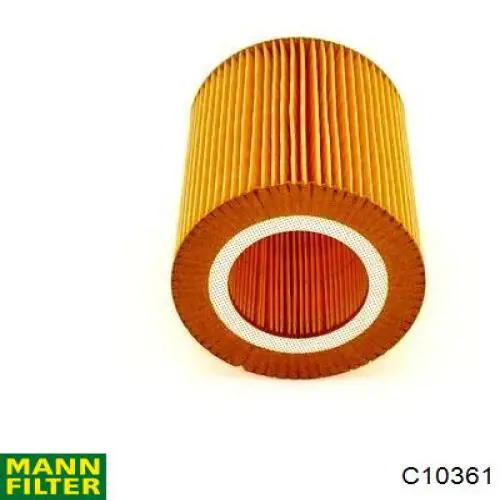 Do koszyka C10361 Mann-Filter Filtr powietrza