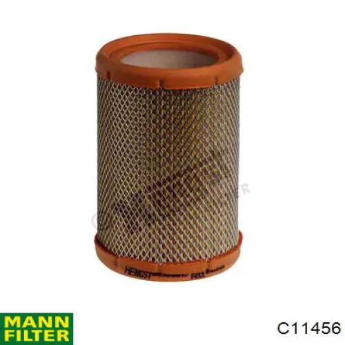 Do koszyka C11456 Mann-Filter Filtr powietrza
