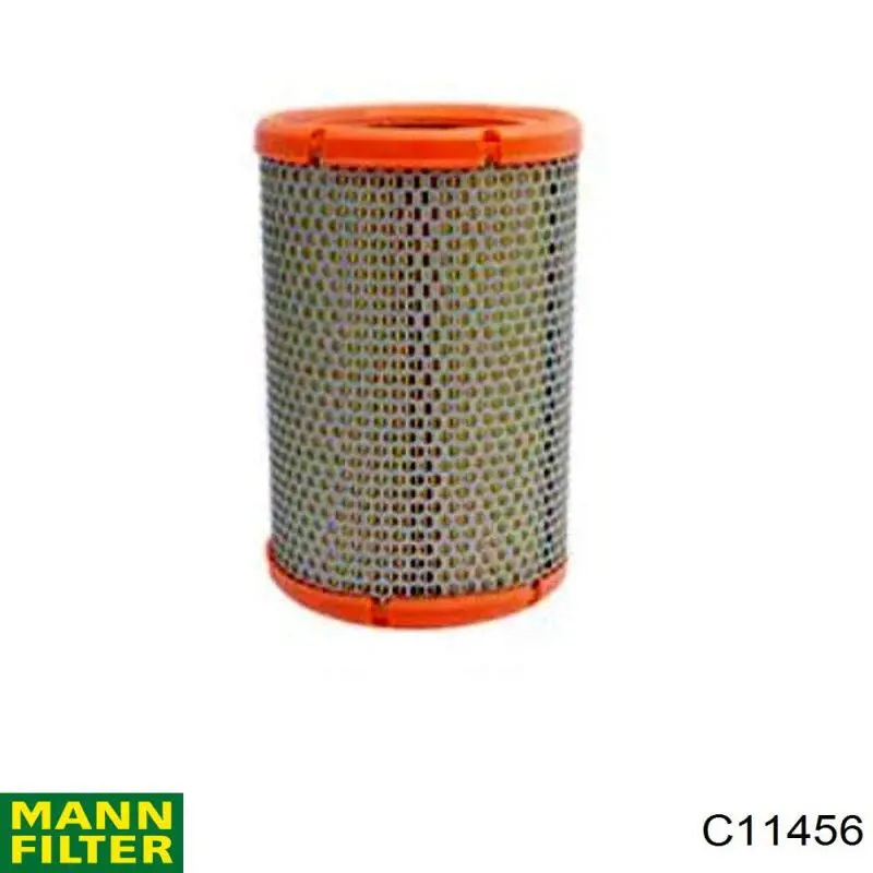 Filtr powietrza Mann-Filter C11456 cena, od 9,45 USD