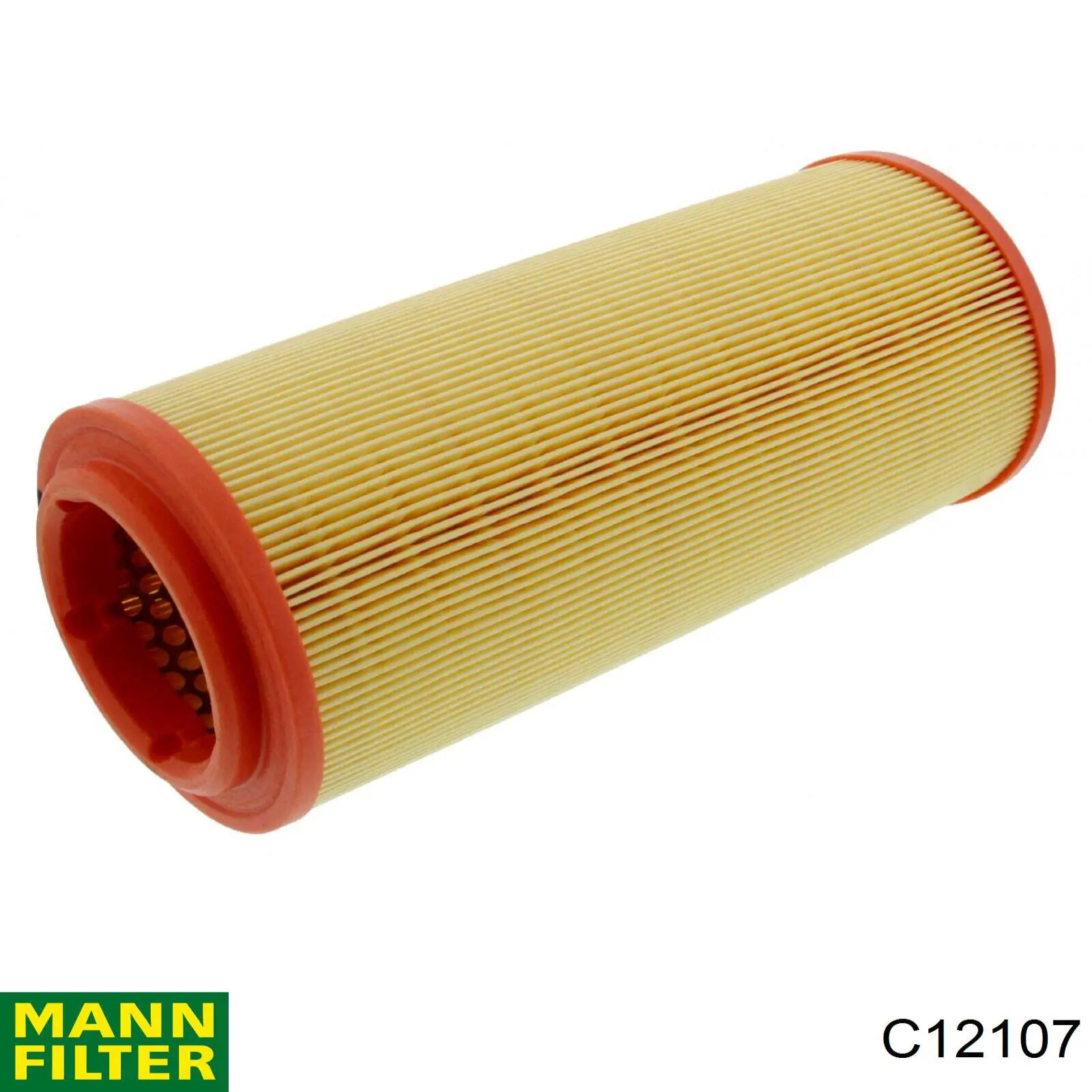 Filtr powietrza Mann-Filter C12107 cena, od 13,25 USD
