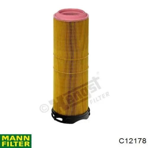 Filtr powietrza Mann-Filter C12178 cena, od 19,58 USD