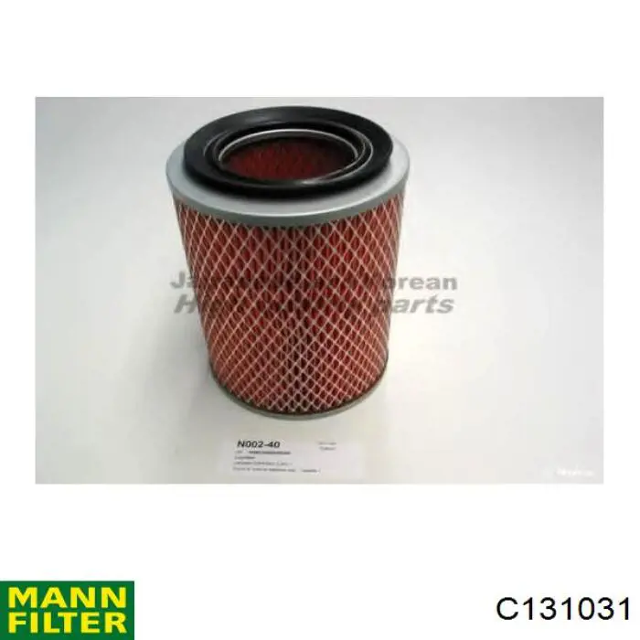 Filtr powietrza Mann-Filter C131031 cena, od 13,95 USD