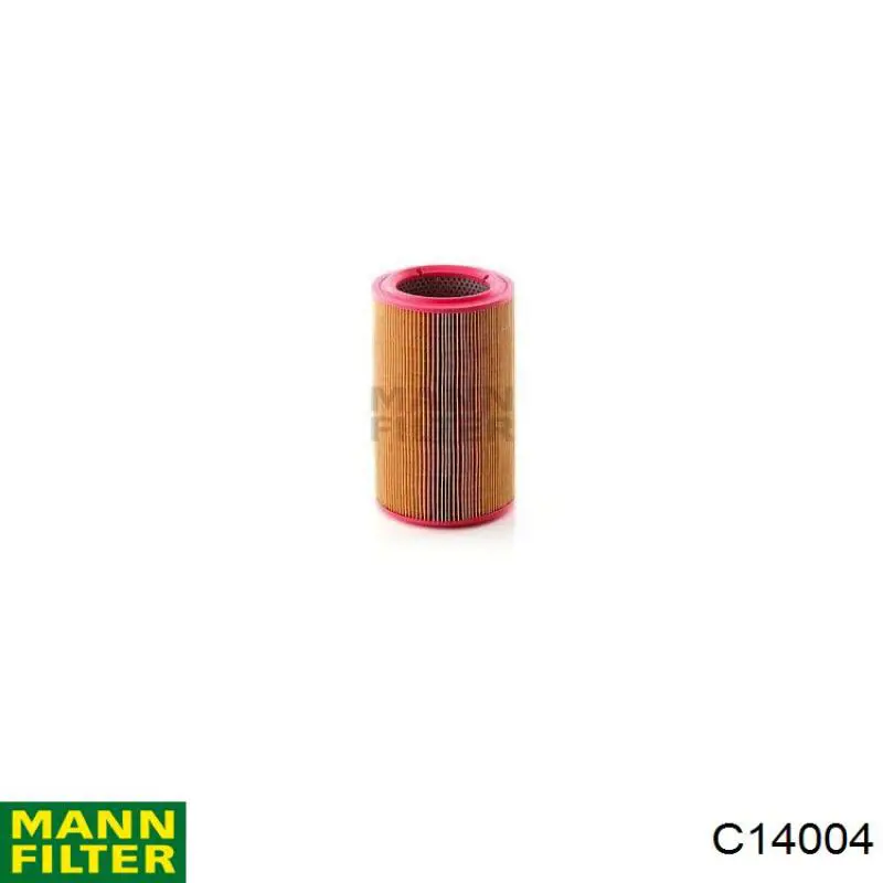 Filtr powietrza Mann-Filter C14004 cena, od 14,99 USD