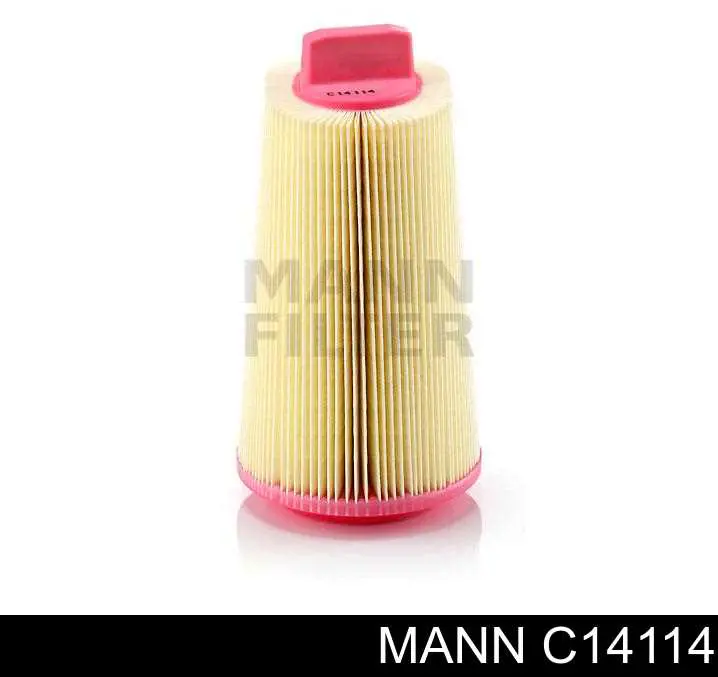 Filtr powietrza Mann-Filter C14114 cena, od 15,63 USD