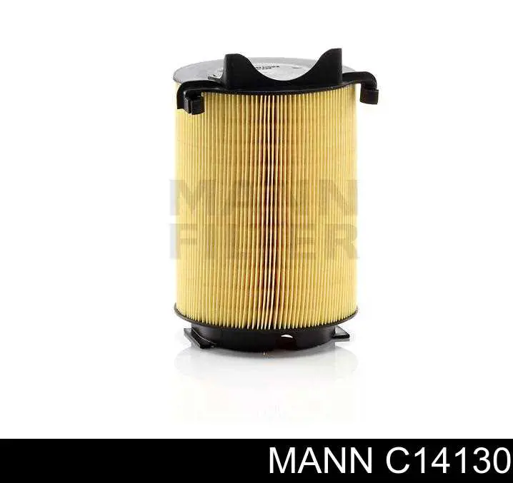 Do koszyka C14130 Mann-Filter Filtr powietrza