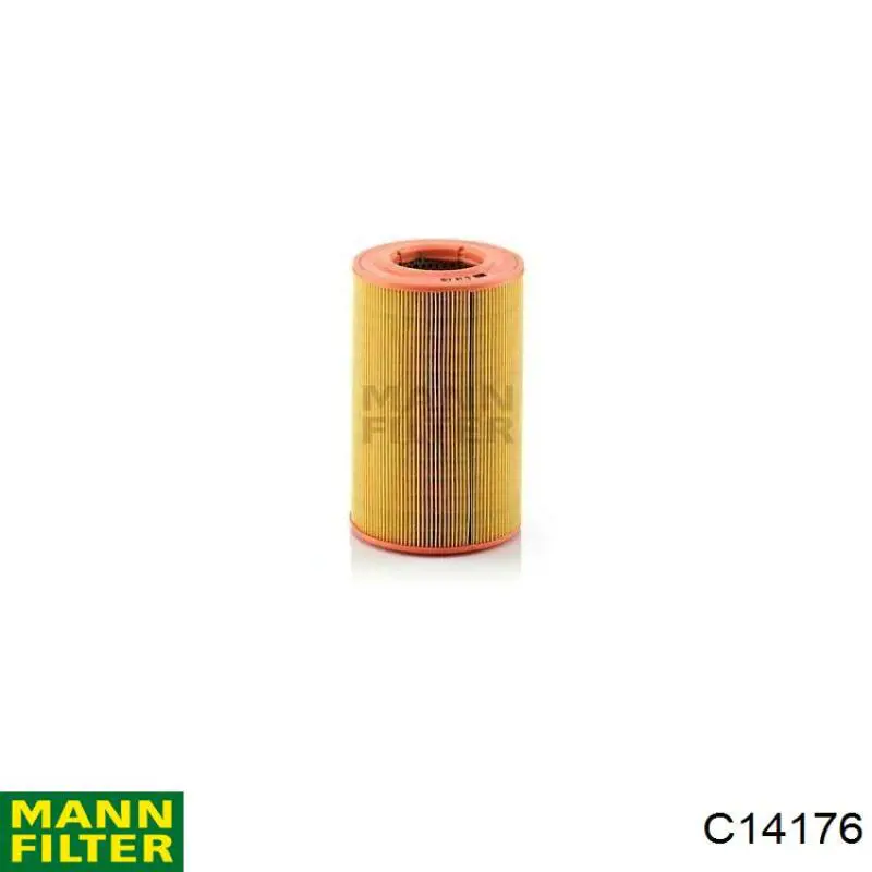 Filtr powietrza Mann-Filter C14176 cena, od 14,57 USD