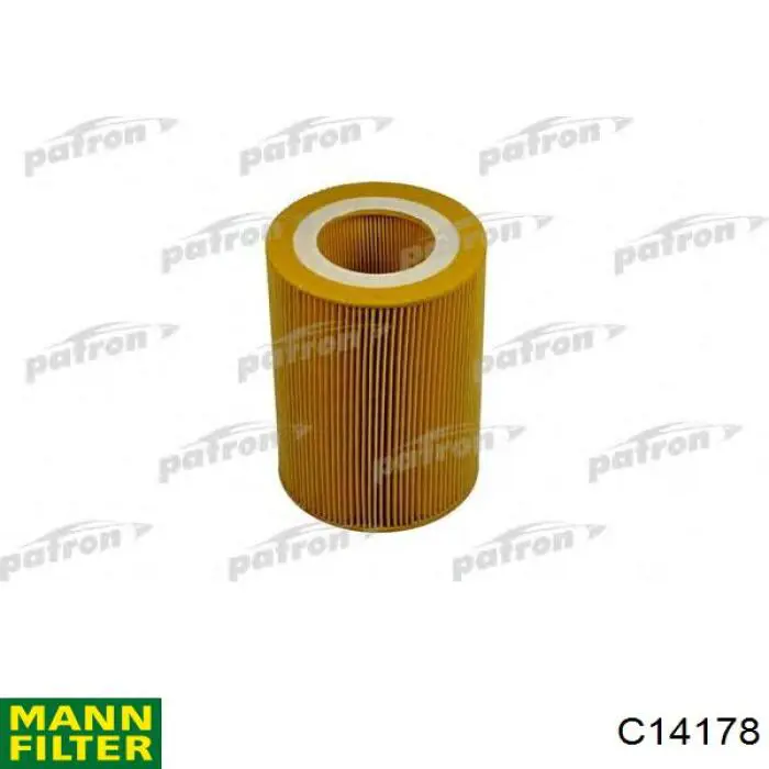 Filtr powietrza Mann-Filter C14178 cena, od 30,06 USD