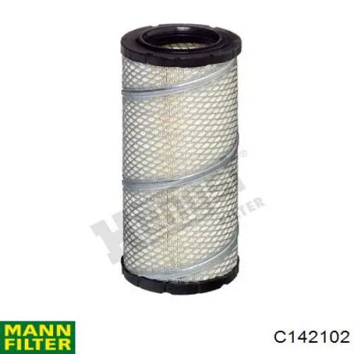 Filtr powietrza Mann-Filter C142102 cena, od 35,90 USD