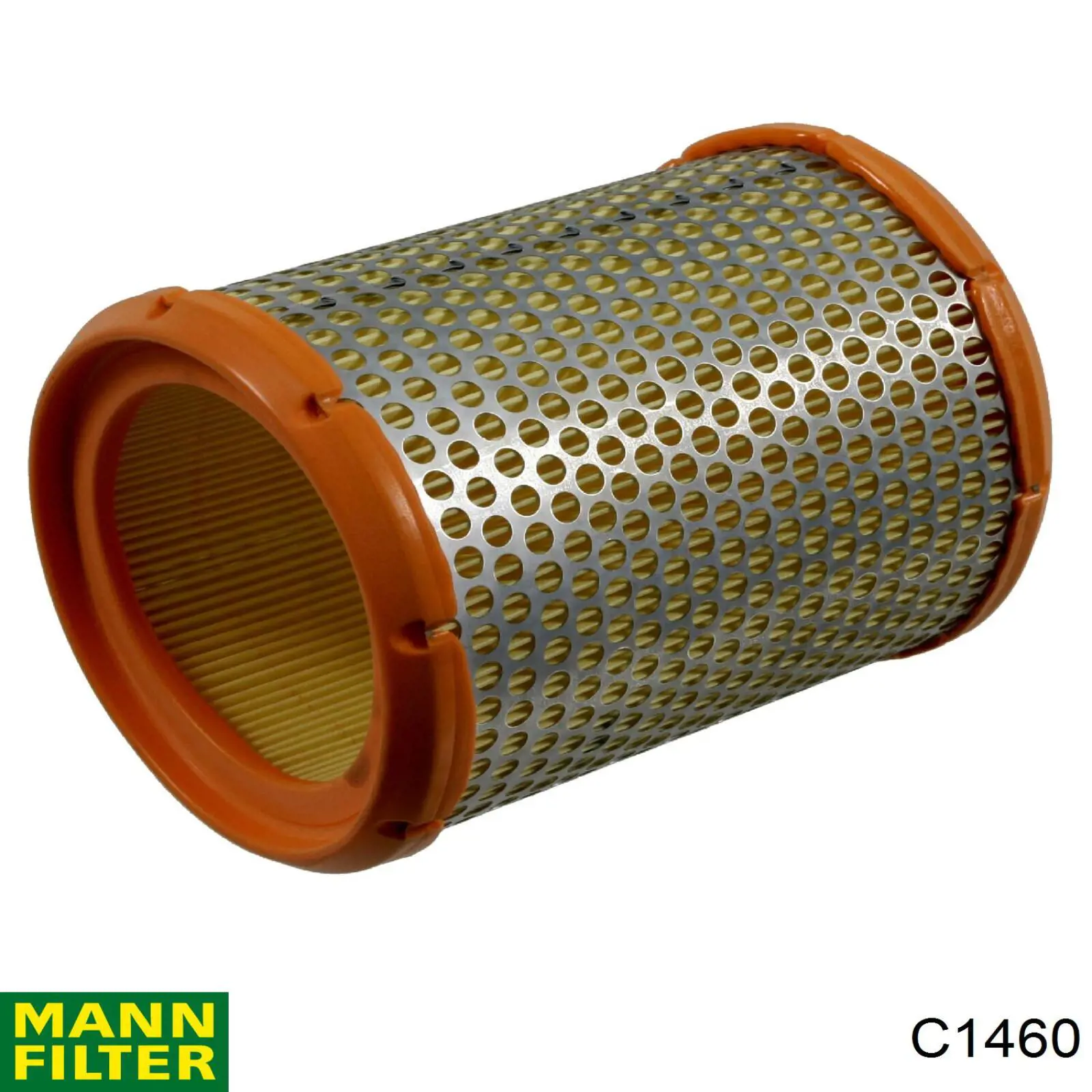 Filtr powietrza Mann-Filter C1460 cena, od 7,71 USD