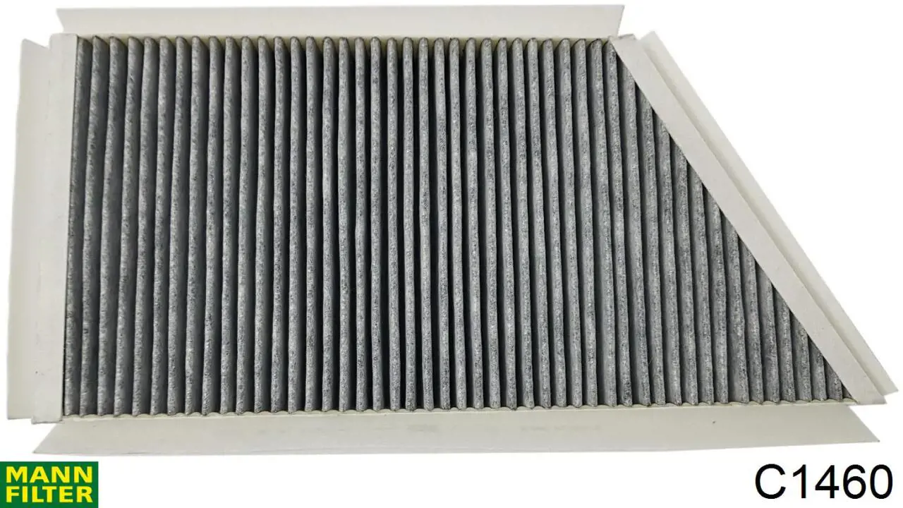 Do koszyka C1460 Mann-Filter Filtr powietrza