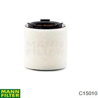 Do koszyka C15010 Mann-Filter Filtr powietrza
