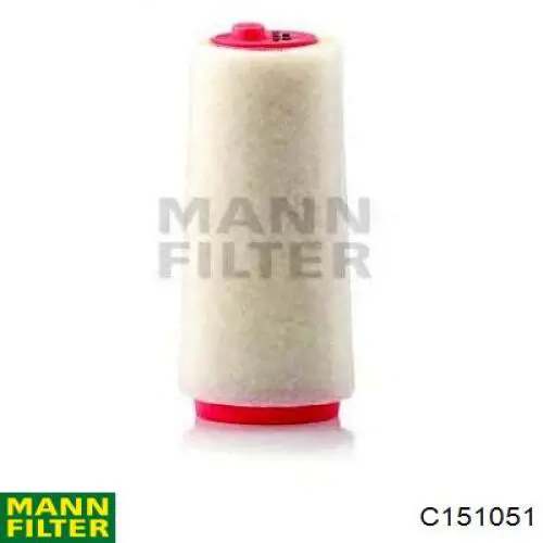 Filtr powietrza Mann-Filter C151051 cena, od 16,63 USD