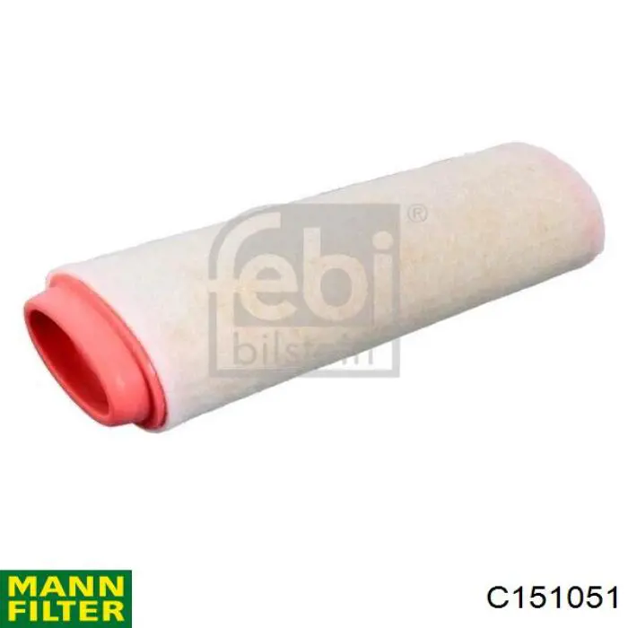 Do koszyka C151051 Mann-Filter Filtr powietrza