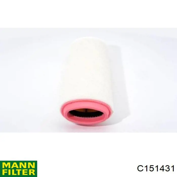 Filtr powietrza C151431 Mann-Filter