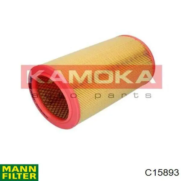 Filtr powietrza Mann-Filter C15893 cena, od 14,61 USD