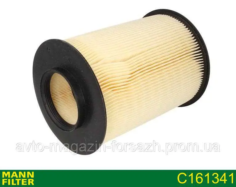 Do koszyka C161341 Mann-Filter Filtr powietrza