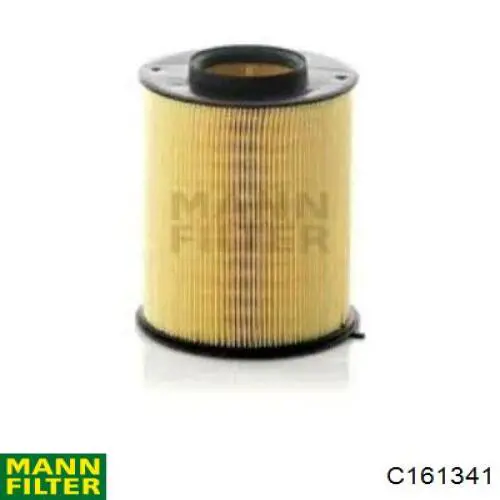Do koszyka C161341 Mann-Filter Filtr powietrza