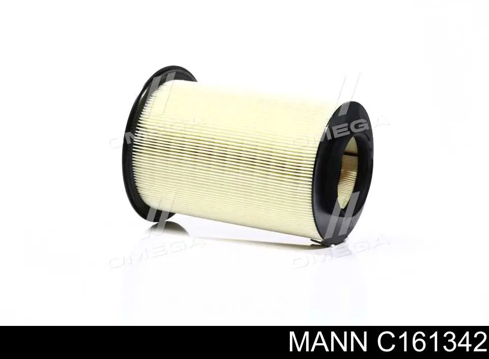 C161342 Mann-Filter filtr powietrza