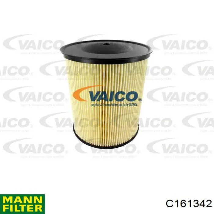 Filtr powietrza Mann-Filter C161342 cena, od 12,64 USD