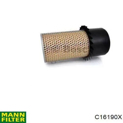 Filtr powietrza Mann-Filter C16190X cena, od 26,48 USD