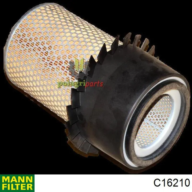 Filtr powietrza Mann-Filter C16210 cena, od 60,11 USD