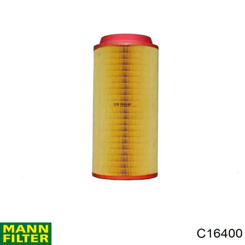 Filtr powietrza Mann-Filter C16400 cena, od 27,43 USD