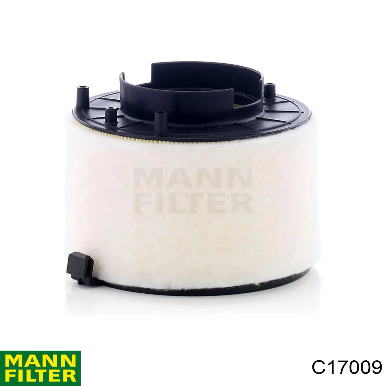 C17009 Mann-Filter Filtr powietrza