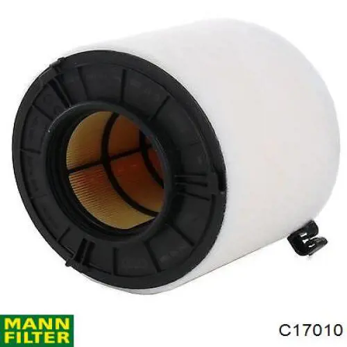 C17010 Mann-Filter filtr powietrza