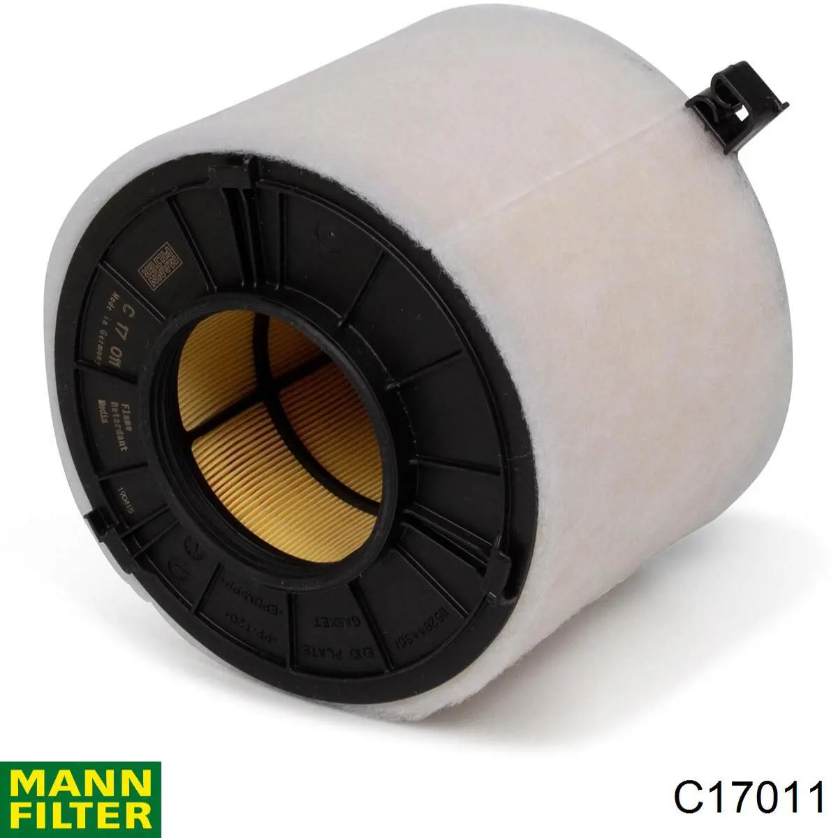 C17011 Mann-Filter Filtr powietrza