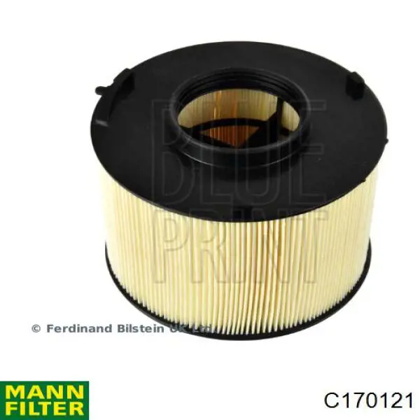 Filtr powietrza Mann-Filter C170121 cena, od 23,18 USD
