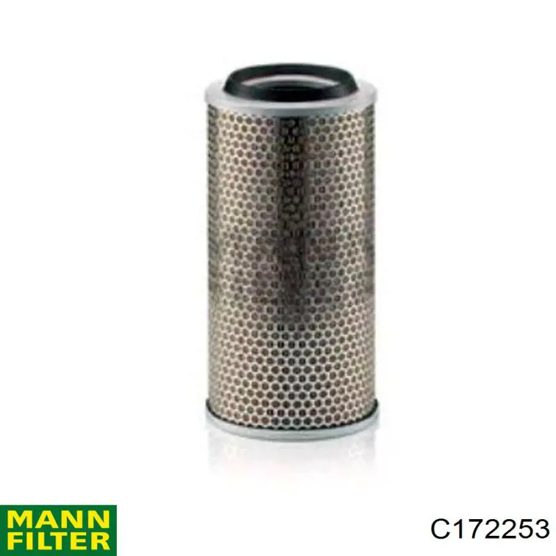 Filtr powietrza Mann-Filter C172253 cena, od 22,80 USD