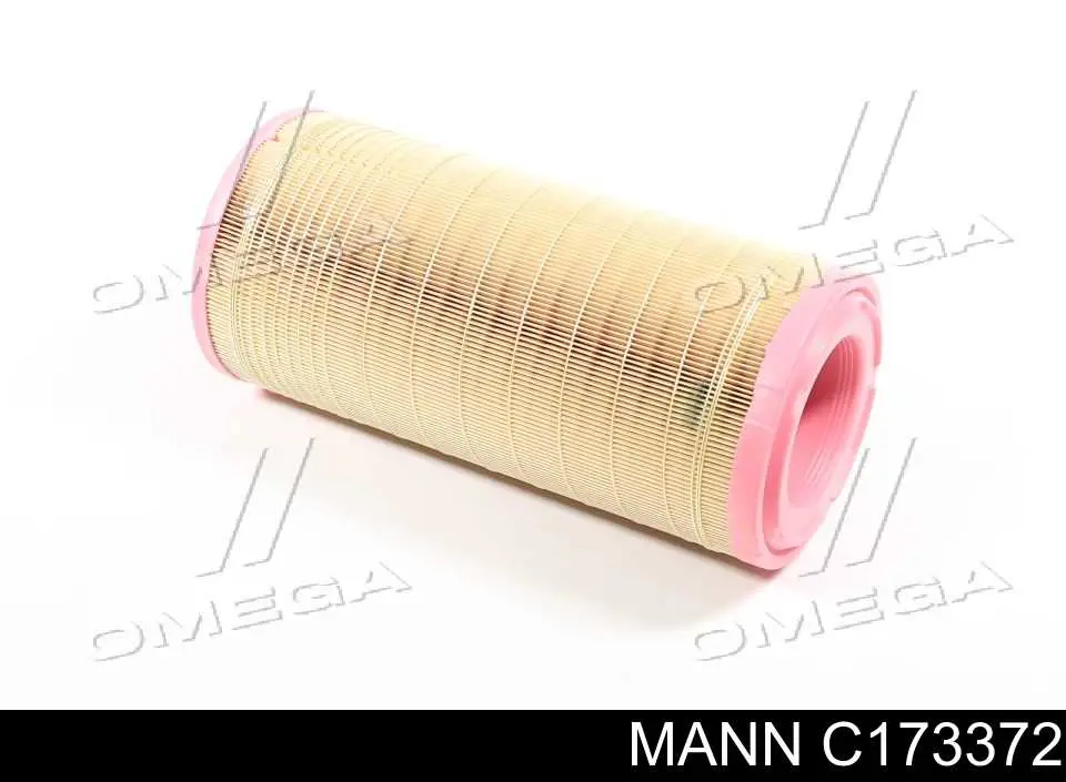 Filtr powietrza Mann-Filter C173372 cena, od 25,45 USD