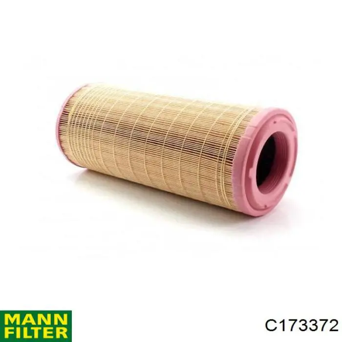 Do koszyka C173372 Mann-Filter Filtr powietrza