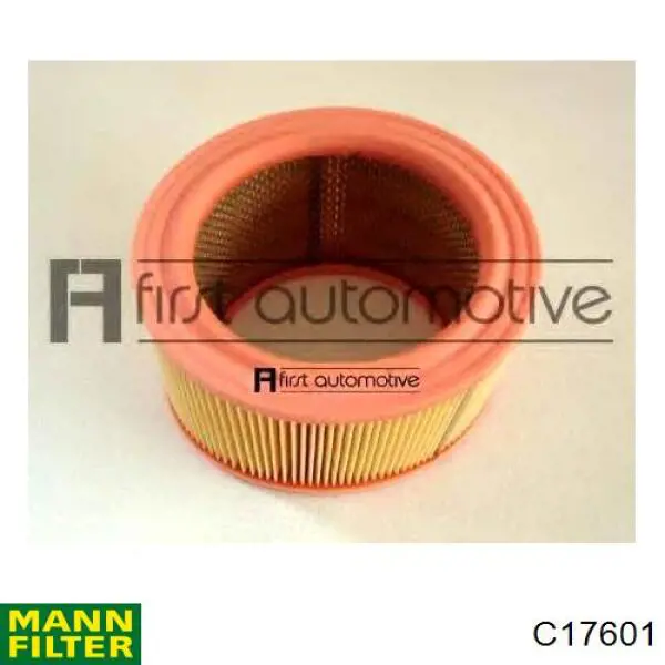 Filtr powietrza Mann-Filter C17601 cena, od 8,91 USD