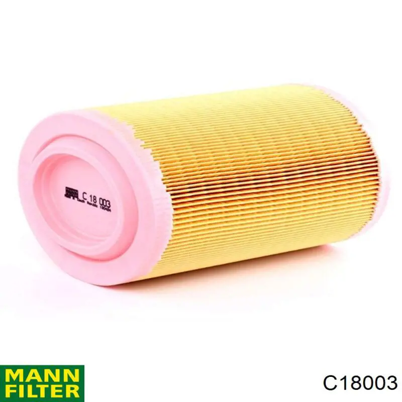 Filtr powietrza Mann-Filter C18003 cena, od 17,93 USD