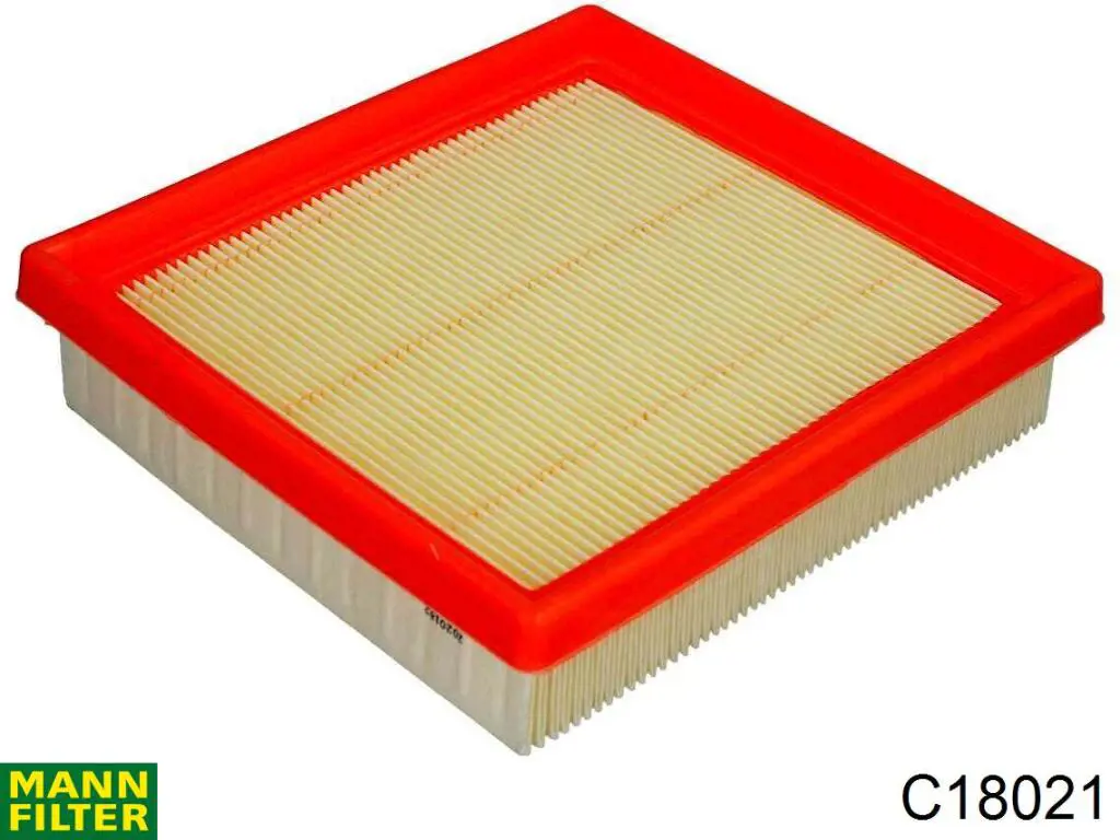 C18021 Mann-Filter Filtr powietrza