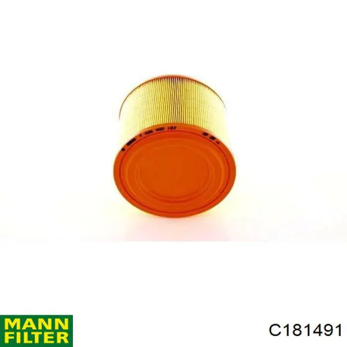 Do koszyka C181491 Mann-Filter Filtr powietrza
