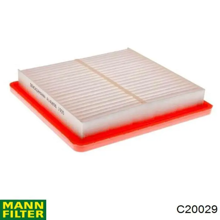 C20029 Mann-Filter Filtr powietrza