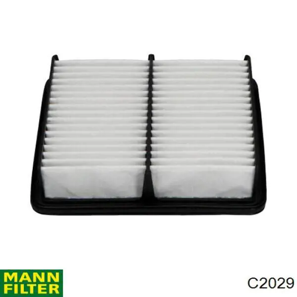 Do koszyka C2029 Mann-Filter Filtr powietrza