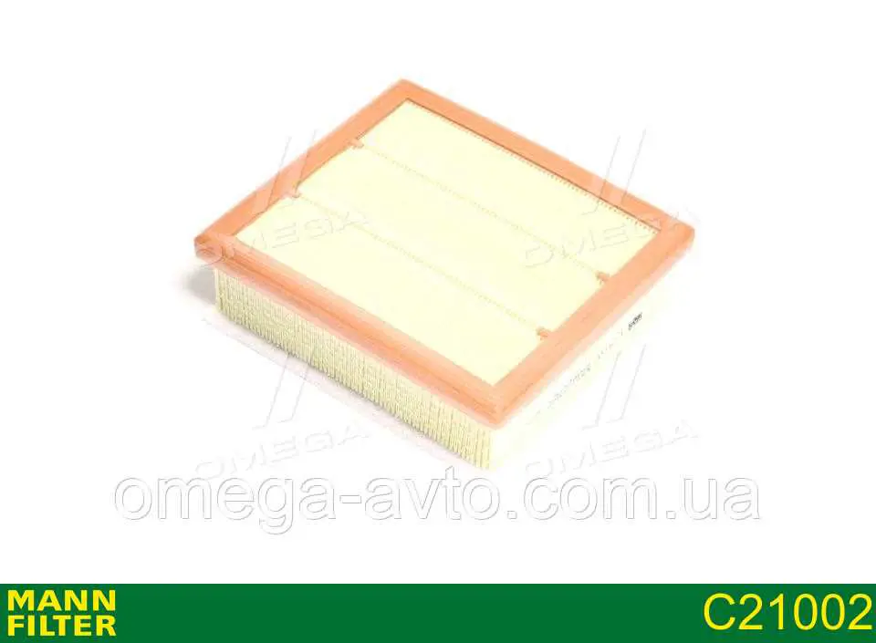 Filtr powietrza Mann-Filter C21002 cena, od 10,14 USD