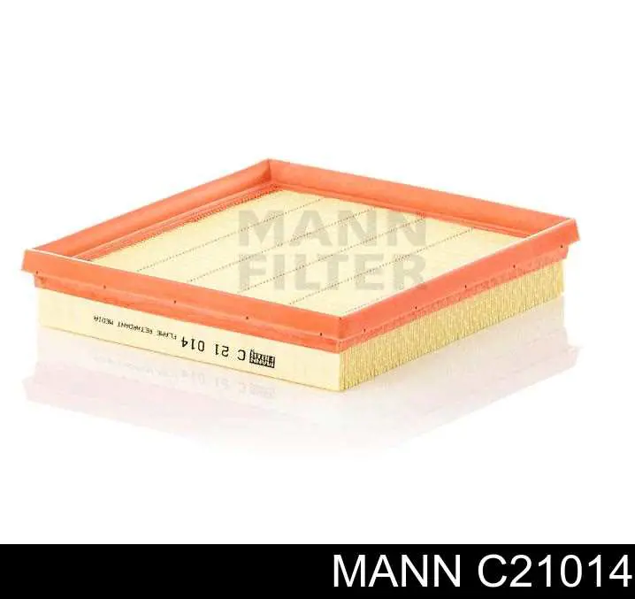 C21014 Mann-Filter Filtr powietrza