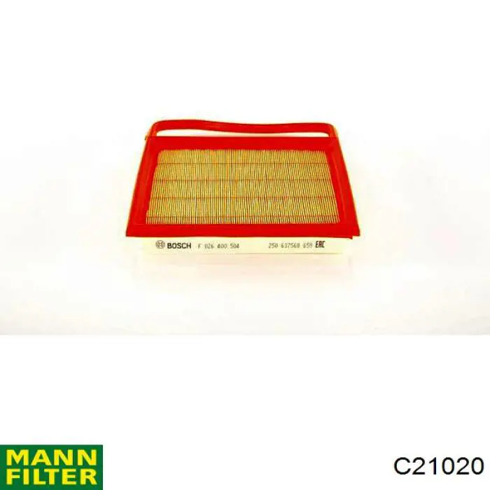 C21020 Mann-Filter Filtr powietrza