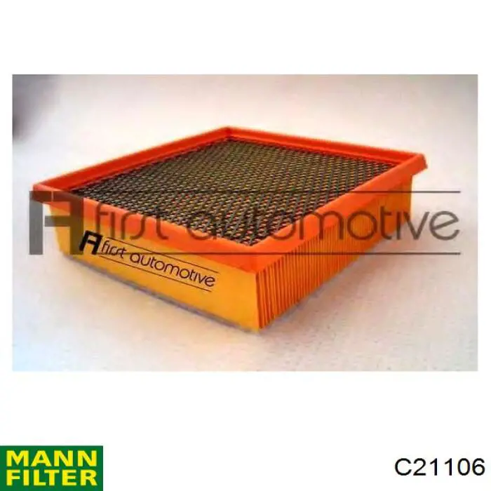 Filtr powietrza Mann-Filter C21106 cena, od 9,42 USD