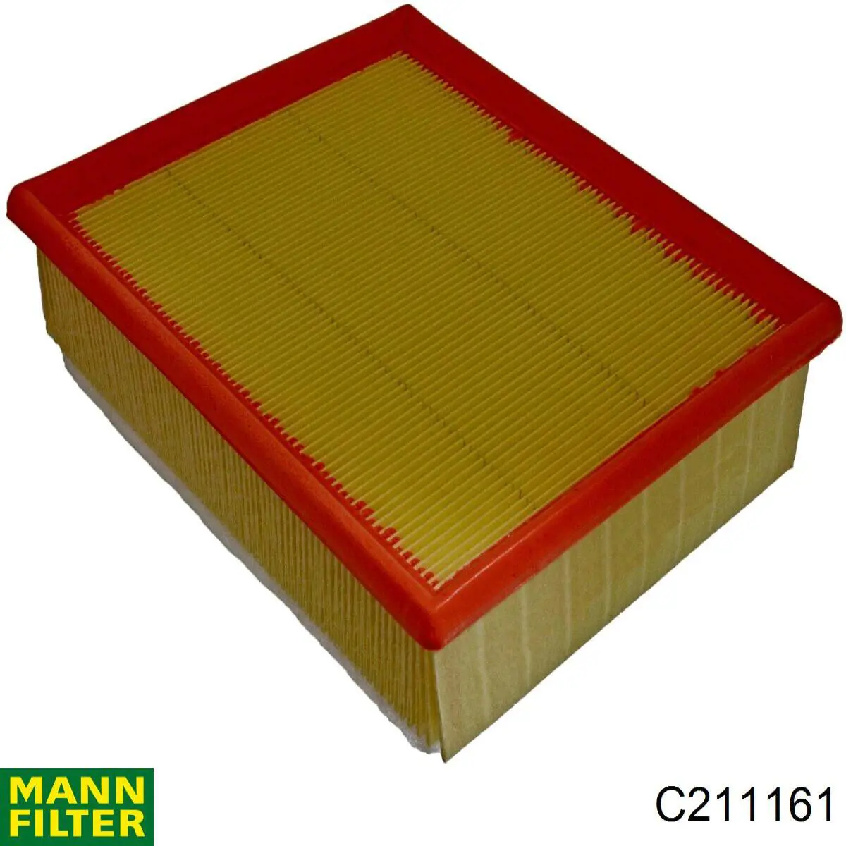 Filtr powietrza Mann-Filter C211161 cena, od 9,34 USD